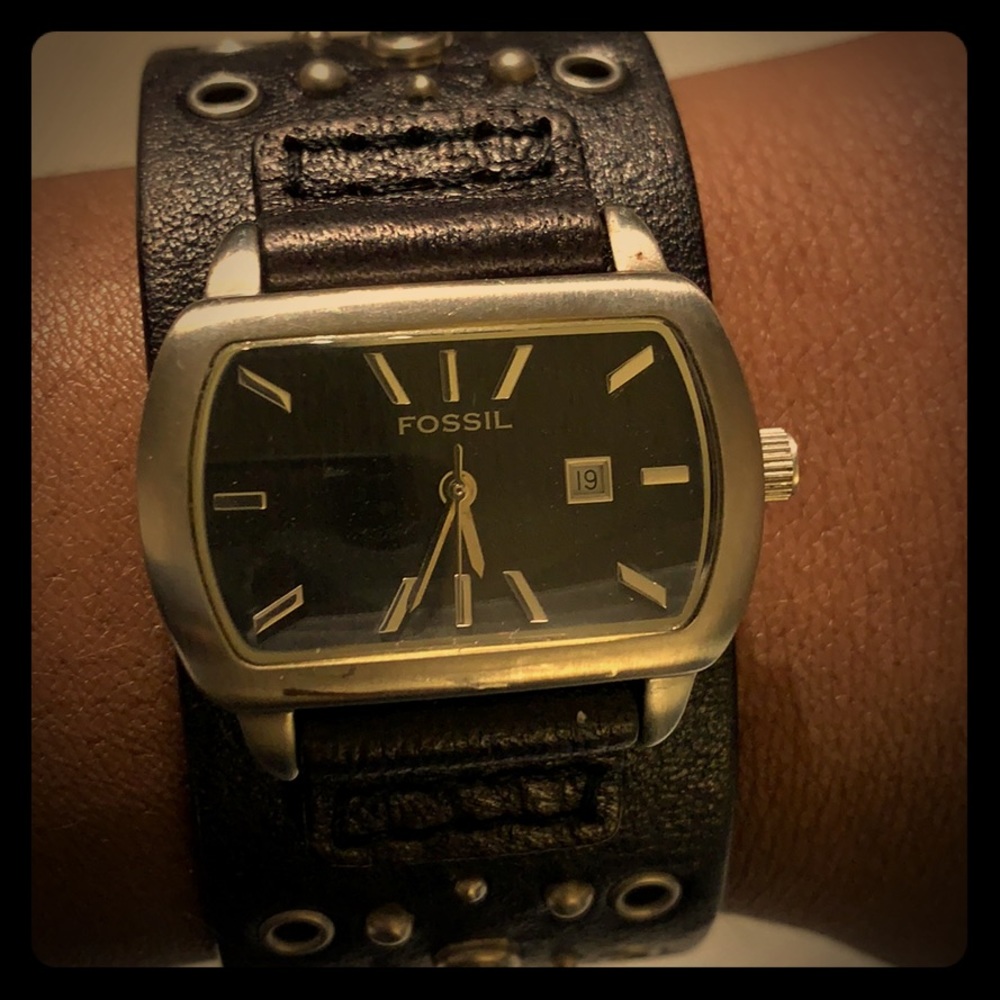 Fossil Watch